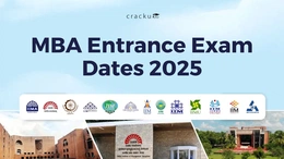 MBA Entrance Exam Dates 2025, Exam-wise Important Dates