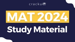 MAT Study Material 2025, Books, Online Courses, Preparation Tips