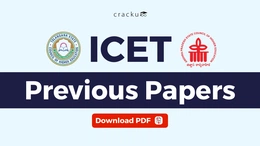 ICET Previous Papers PDF, AP & TS ICET Papers With Solutions