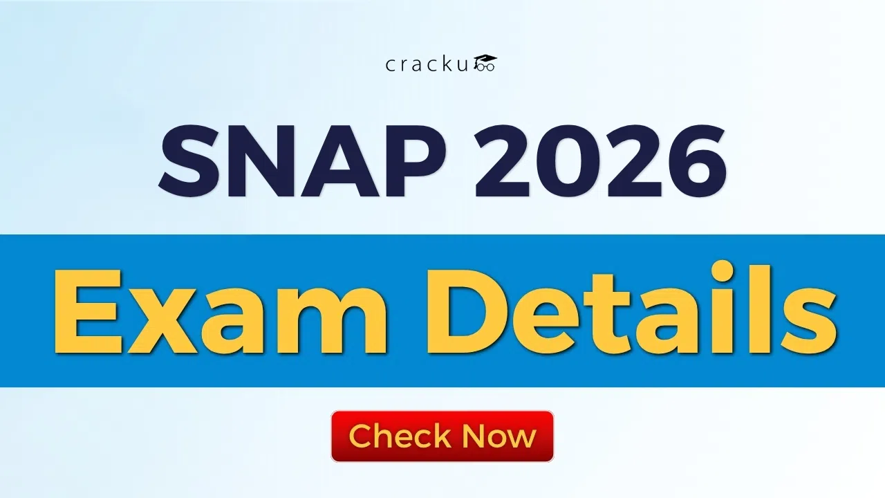 SNAP 2026, Exam Dates, Eligibility, Registration, Syllabus