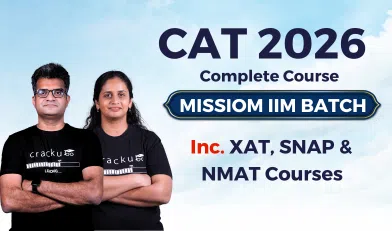 CAT 2026 Complete Cracku image