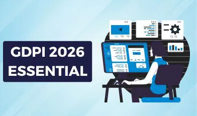 GDPI 2026 Essential image
