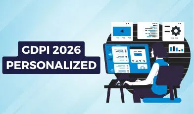 GDPI 2026 Personalized image