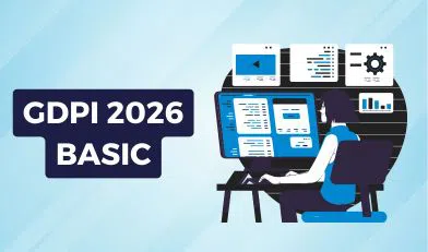 GDPI 2026 Basic image