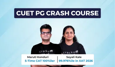 CUET PG 2027 Crash Course image