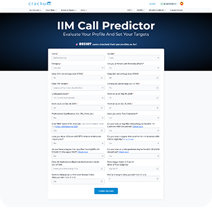 IIM Call Predictor Image