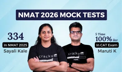 NMAT 2026 Mock Tests image