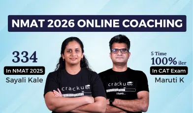 NMAT 2026 Online Coaching image