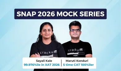 SNAP 2026 Mock Series image