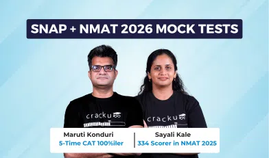 SNAP & NMAT Mock Series image