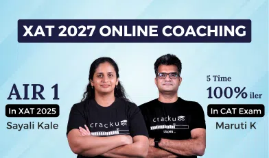 XAT 2027 Online Coaching image