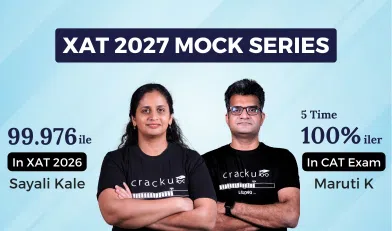 XAT 2027 Mock Series image