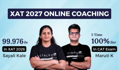 XAT 2027 Online Coaching image